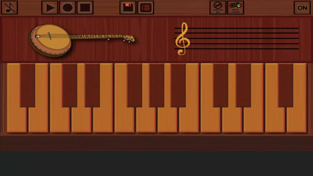 Professional Banjo Screenshot 1