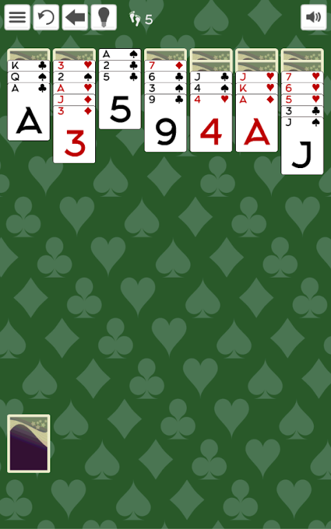 Little Spider solitaire應用截圖第2張