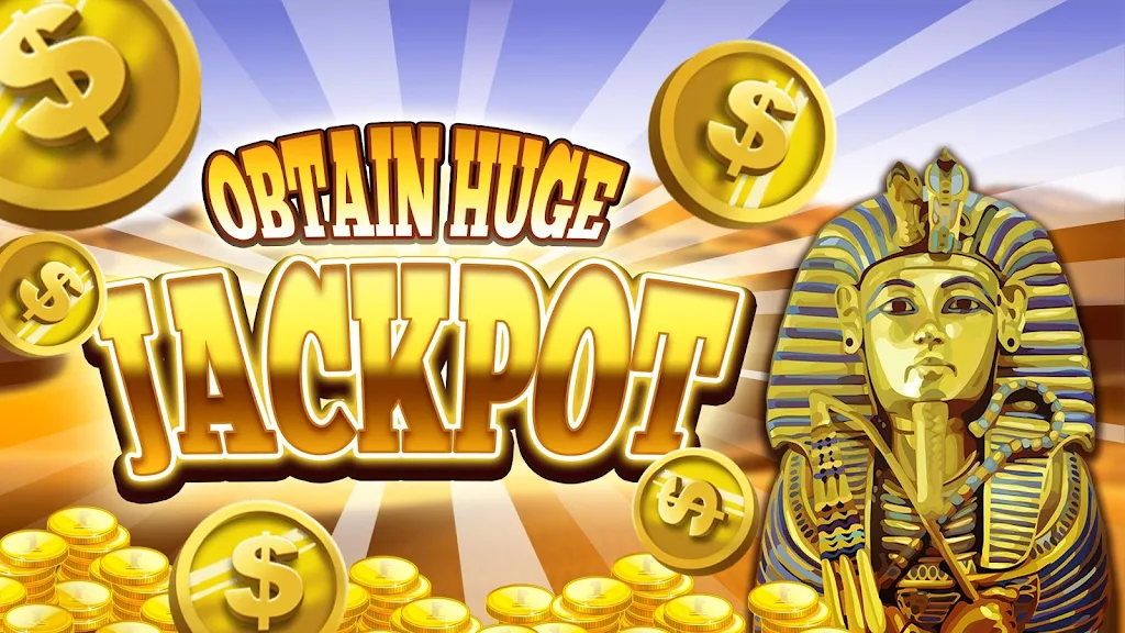 Royal Egypt Pharaoh’s Slots应用截图第3张