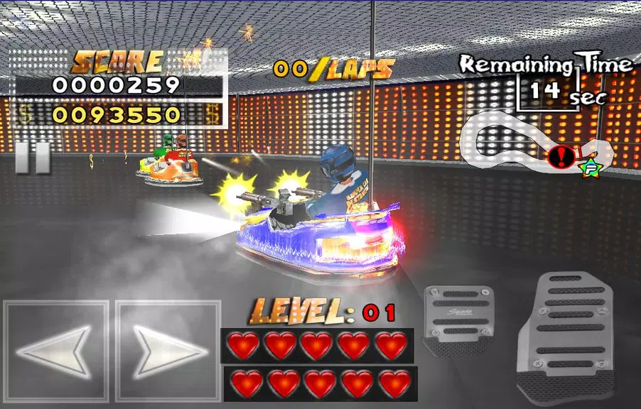 Bumper Car Destruction應用截圖第4張