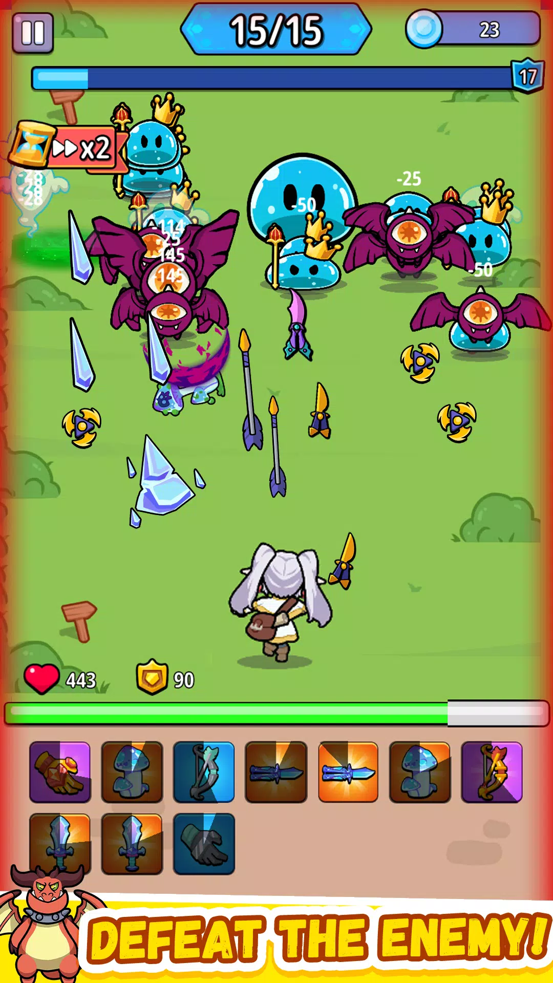 Rumble Bag Screenshot 4