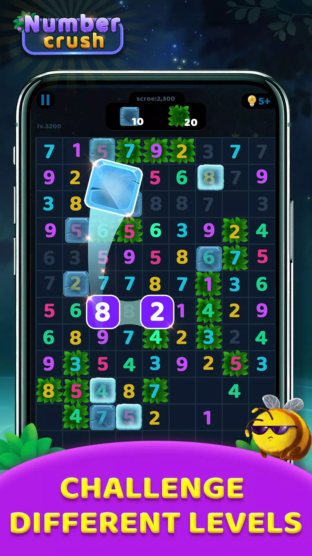 Number Crush應用截圖第3張