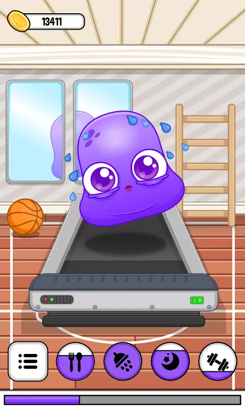 Moy 6 the Virtual Pet Game應用截圖第4張
