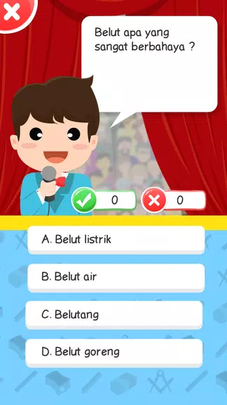 Kuis Tebak Tebakan应用截图第4张