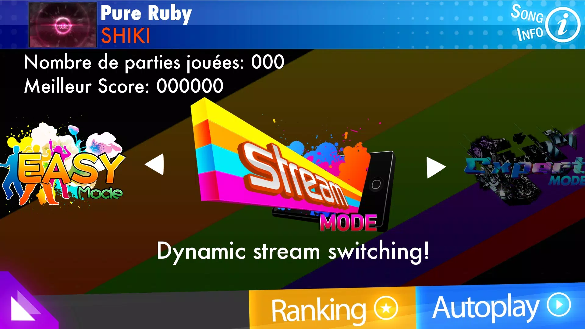 osu!stream Captura de pantalla 3