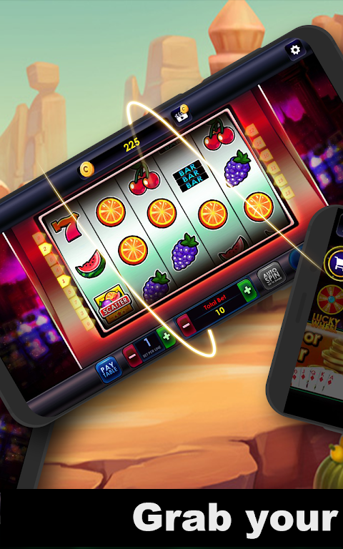 Number 1 Casino Jackpots Capture d’écran 3