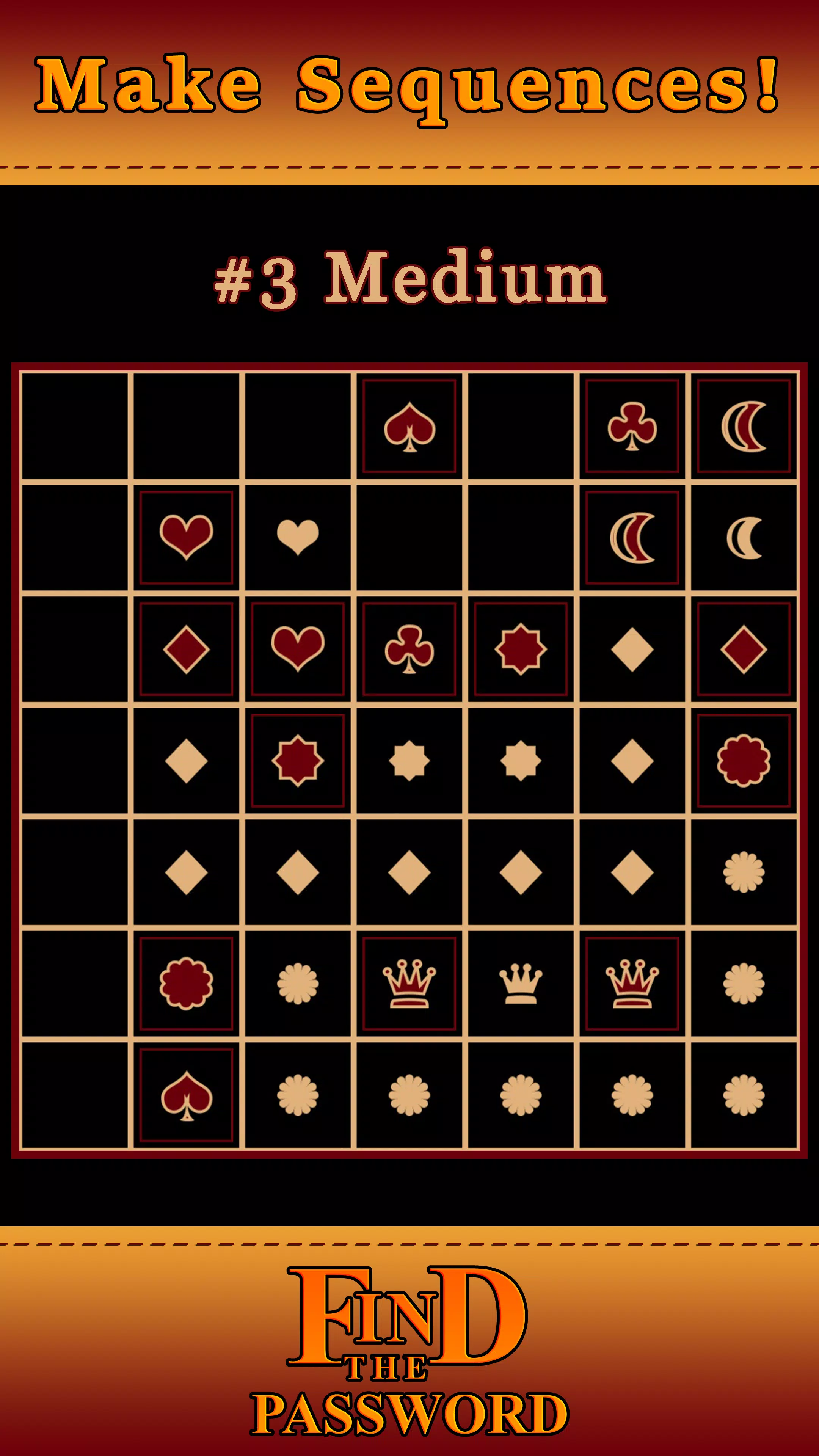 Find the Password應用截圖第3張