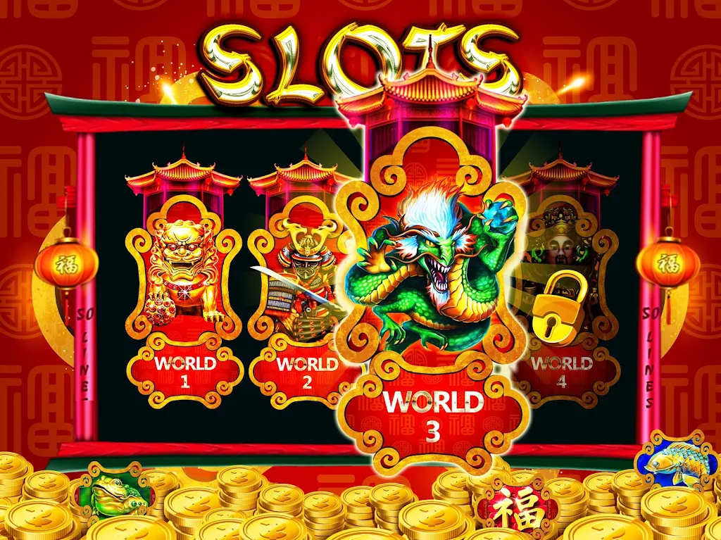 Jackpot Slots: Epic Party Скриншот 3