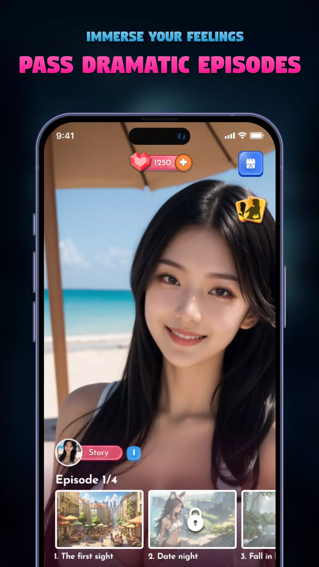 Neverending: AI Challenge應用截圖第3張