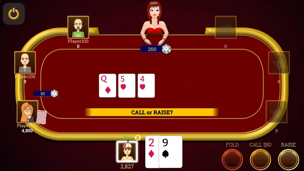 Games247 Casino Скриншот 3