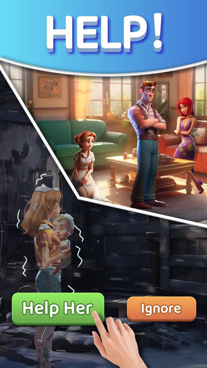 Tile Match 3D: Triple Puzzle Screenshot 1
