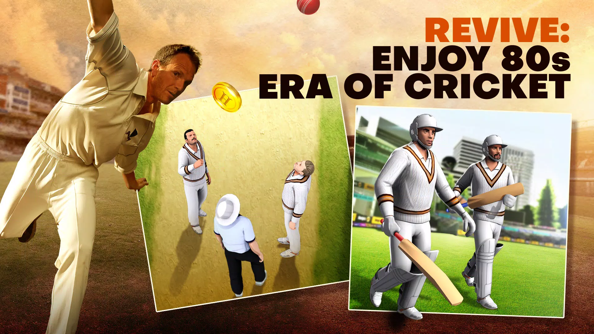 Cricket World Champions Screenshot 1