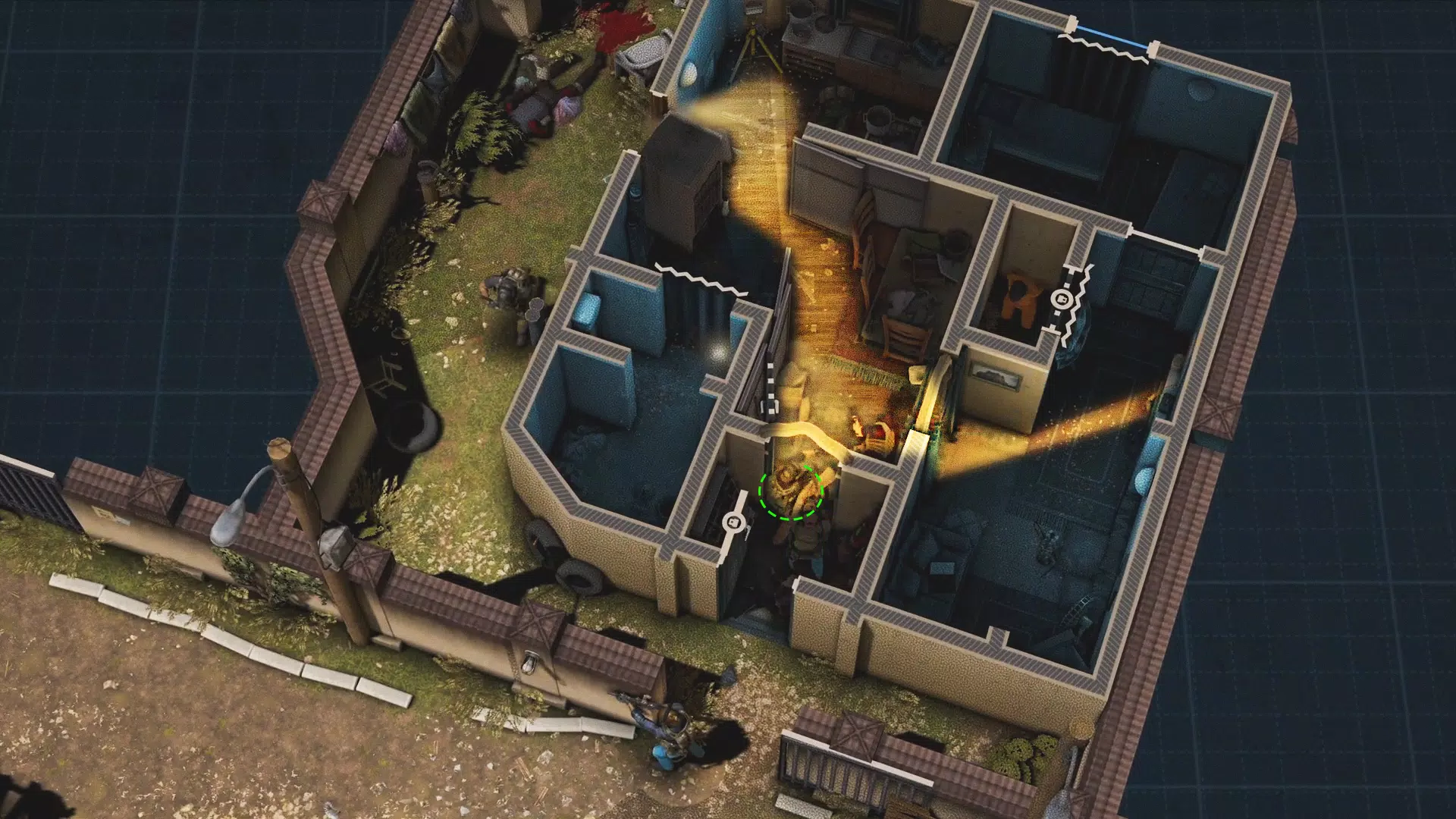 City of Crime Screenshot 3