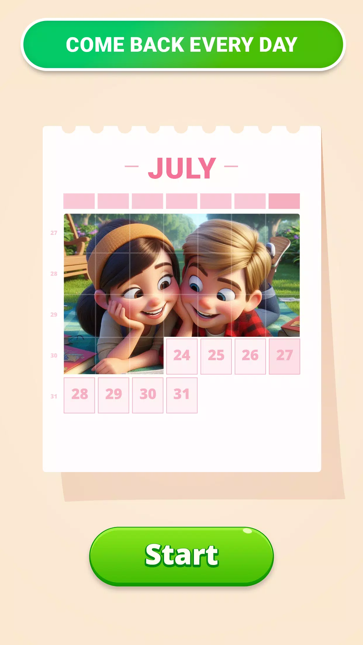 Words and Friends: Cryptogram Screenshot 4