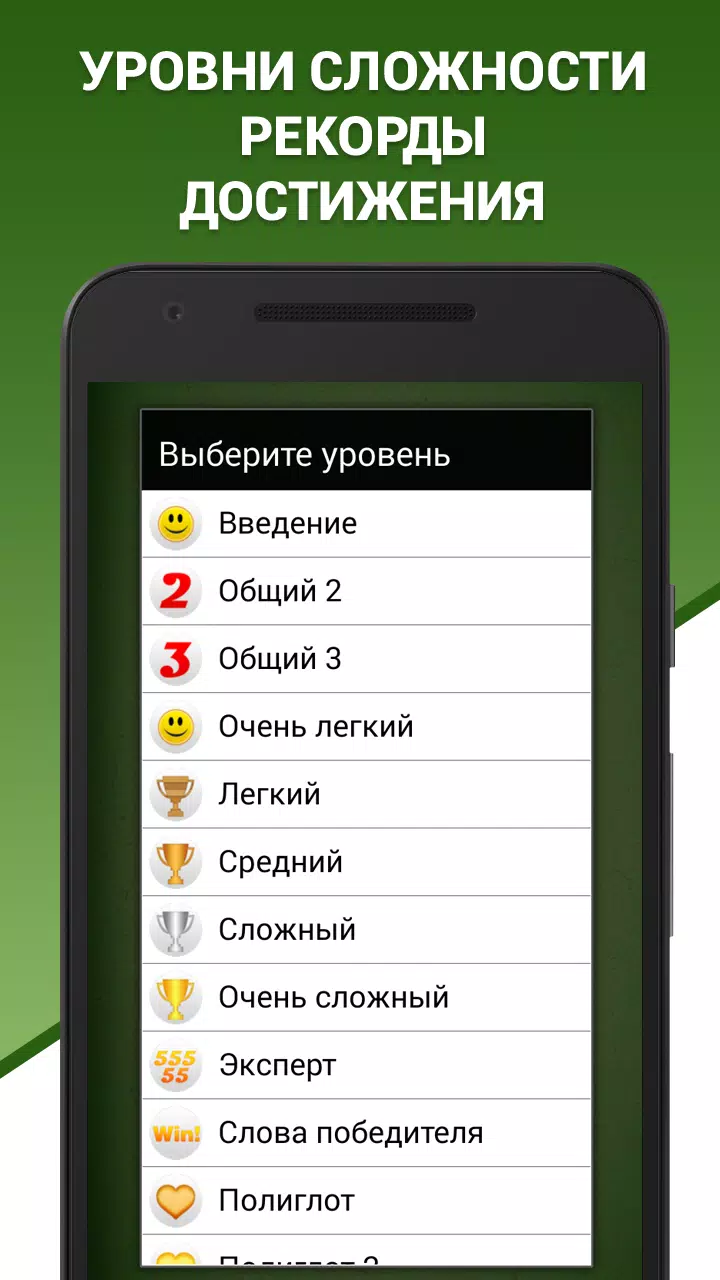 Грамотей! Викторина орфографии應用截圖第4張