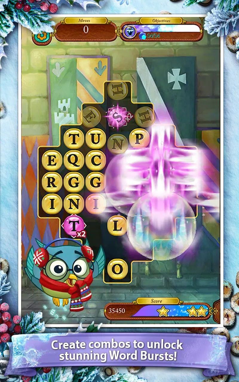 Words of Wonder : Match Puzzle スクリーンショット 2