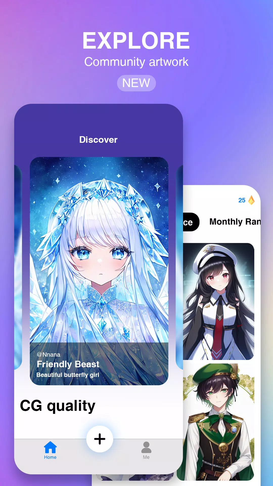 Anime AI - Photo Maker 스크린샷 4