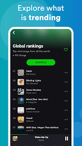 eSound - 下載 mp3 音樂應用截圖第2張