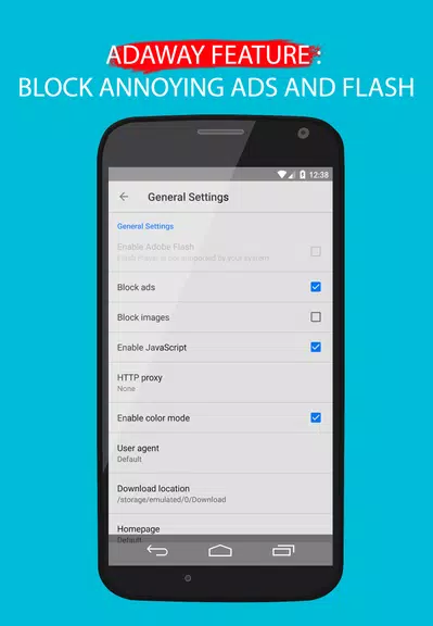 Porn Blocker: Safe Search Captura de pantalla 2