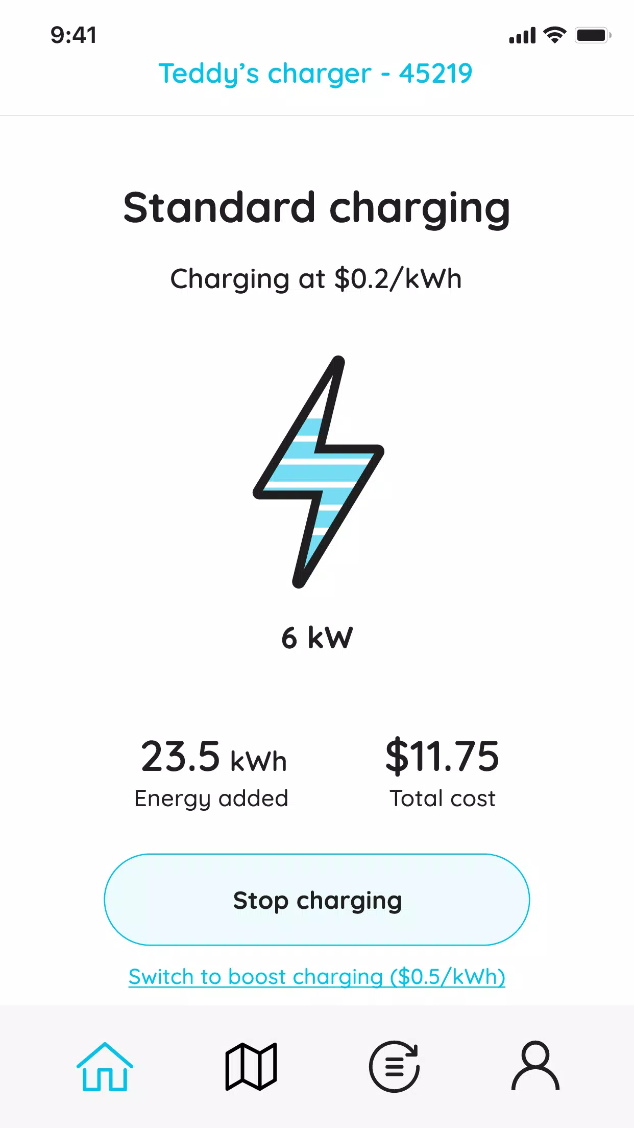 Virtus Energy應用截圖第1張