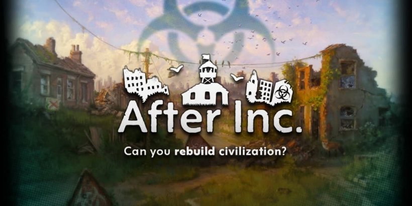 文明重燃：Plague Inc. 後，After Inc 挑戰你重建世界！