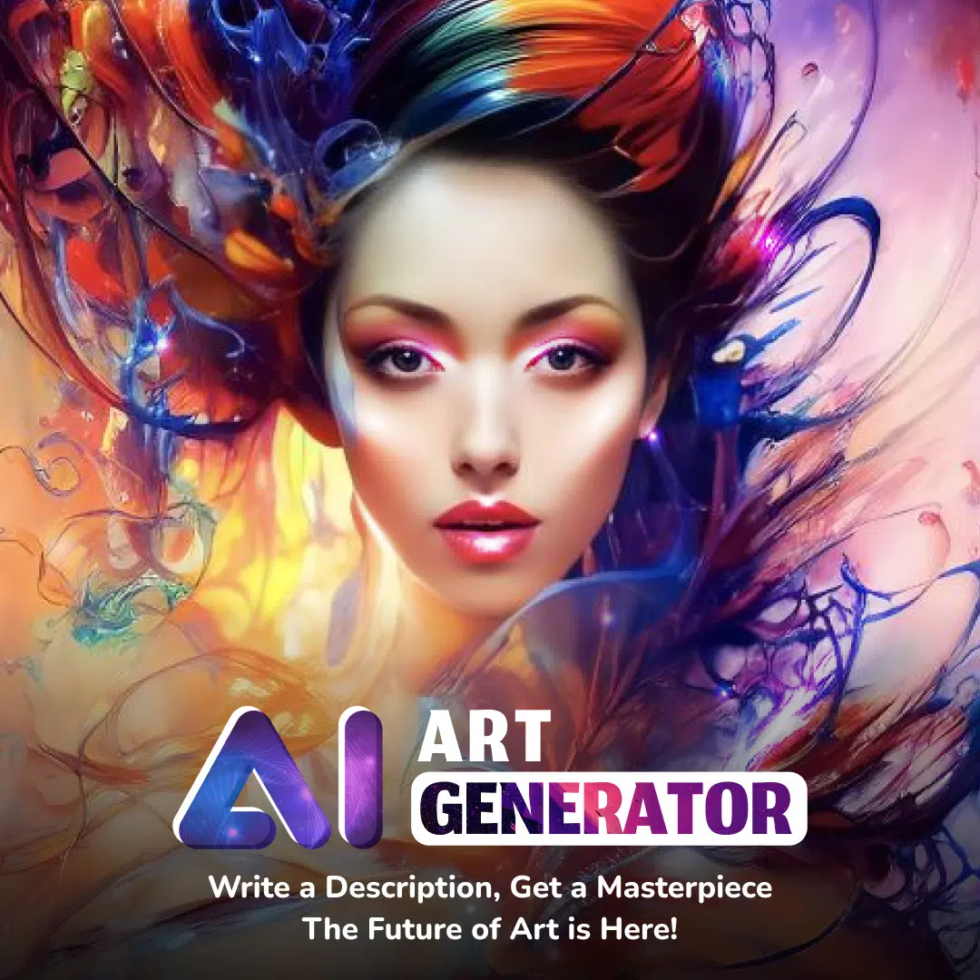 AI Video Generator - Image ART स्क्रीनशॉट 1
