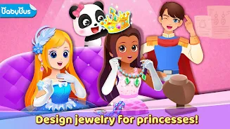 Little Panda’s Fashion Jewelry應用截圖第1張