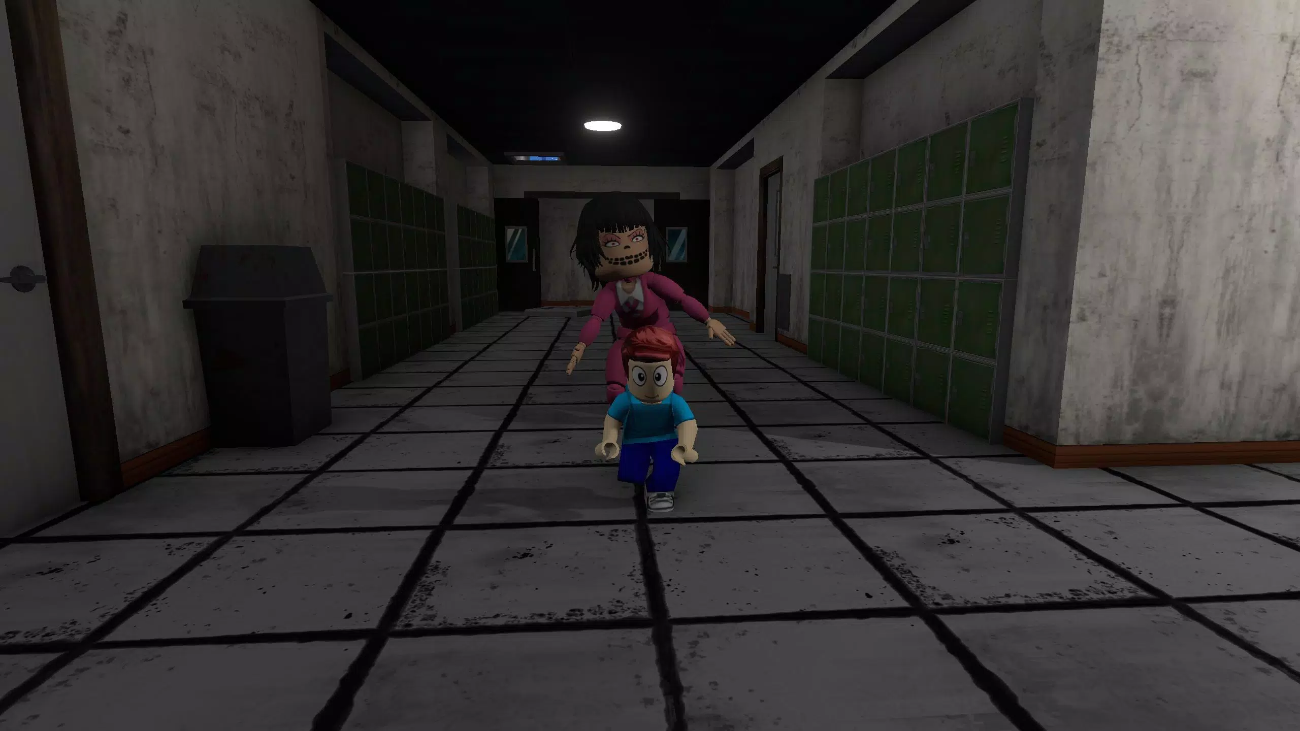 School Break: Obby Escape應用截圖第4張