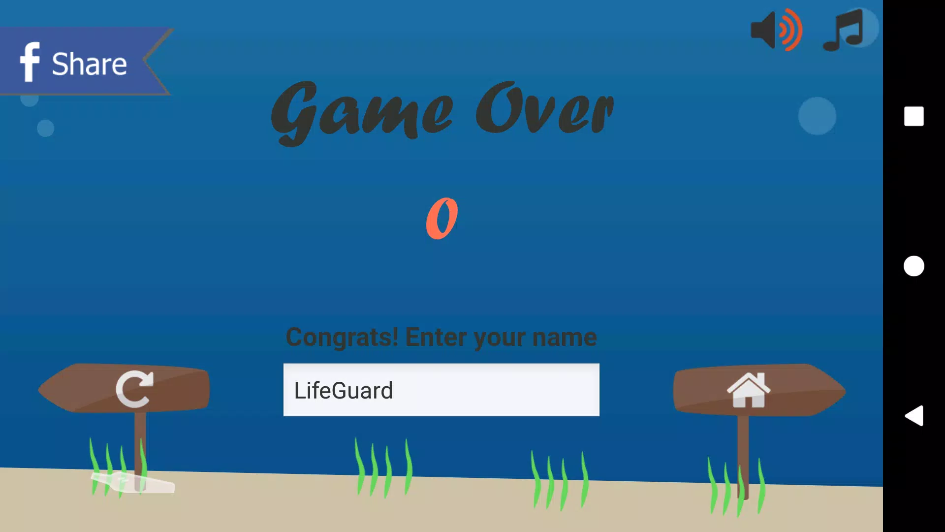 Deep Sea Adventure應用截圖第3張