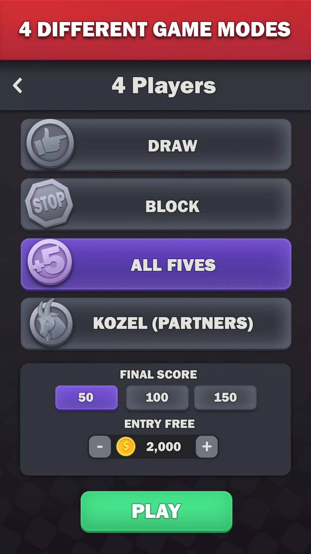 Dominoes online - play Domino!應用截圖第4張