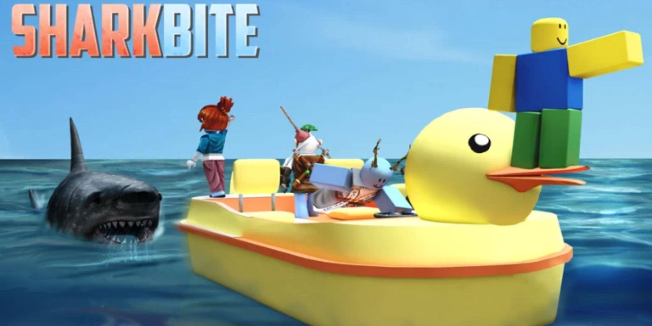 Roblox：SharkBite 經典代碼（2025 年 1 月）