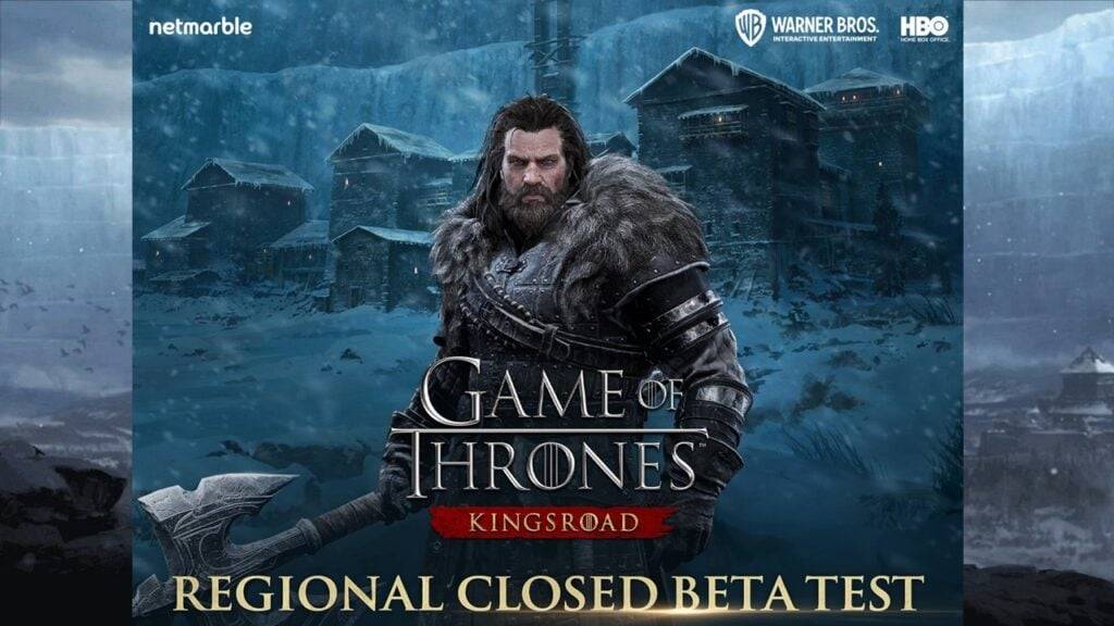 Die Registrierung für die regionale Closed Beta von „Game of Thrones: The Road of Kings“ ist jetzt geöffnet