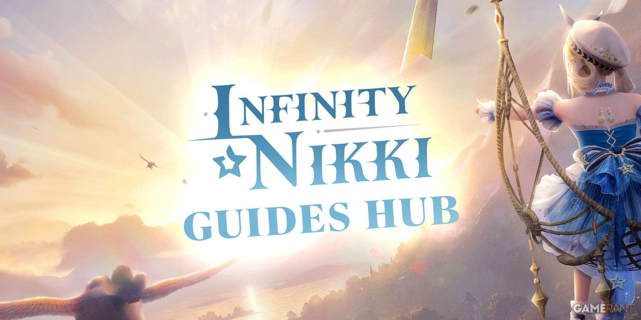 Infinity Nikki: 终极指南集锦