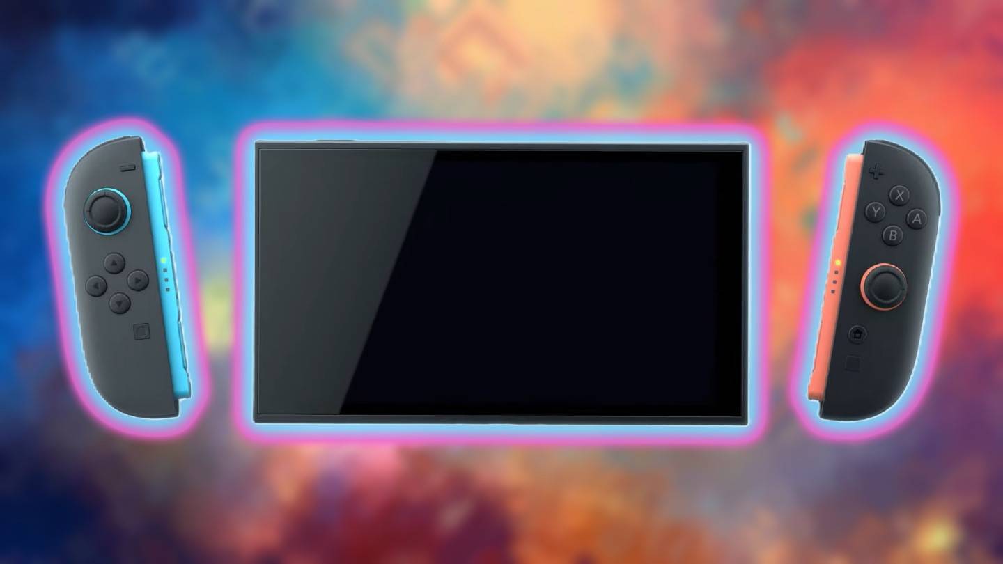 Nintendo Switch 2 New Flagship est publié