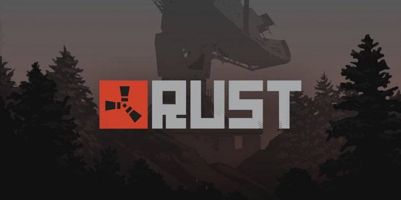 Rust Mobileは来月7日間のアルファテストに向けてギアアップします