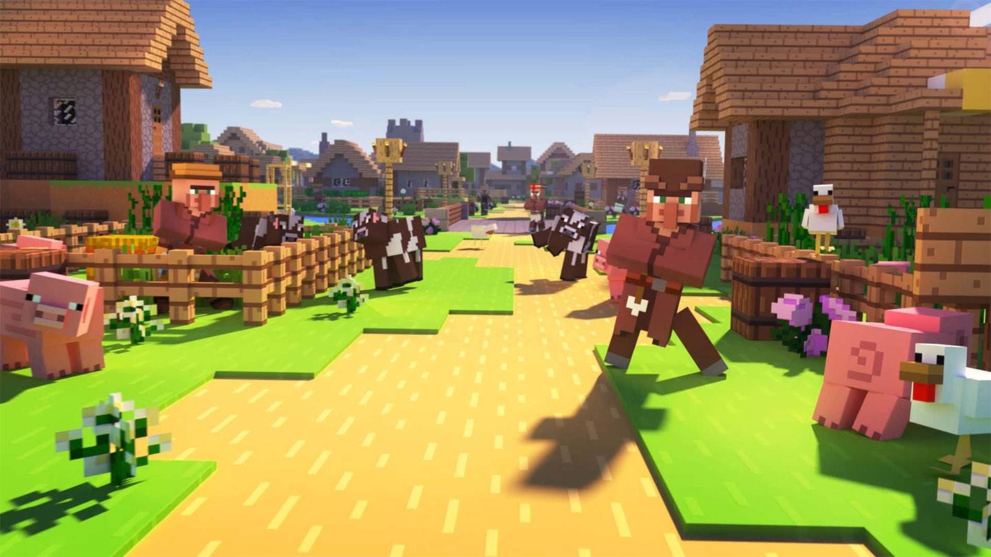 Телепортация в Minecraft: полное руководство