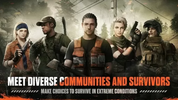 Самые темные дни: Zombie RPG попадает в Android
