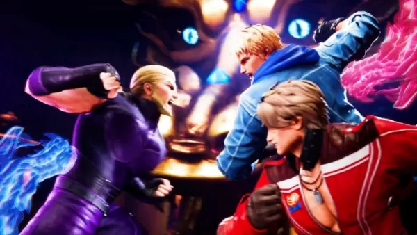 Double Dragon Revive Preorder y DLC 