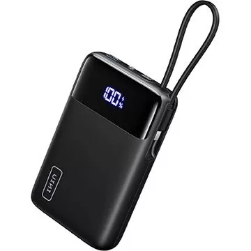 INIU 20,000mAh 45W电力库：Nintendo Switch，Steam Deck，iPhone 16的快速费用