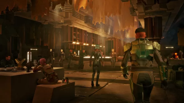 Dune: Awakening Screenshot 5