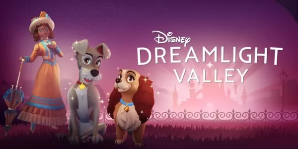 Обновление Disney Dreamlight Valley: романтическая история Puppy Love уже доступна ко Дню святого Валентина