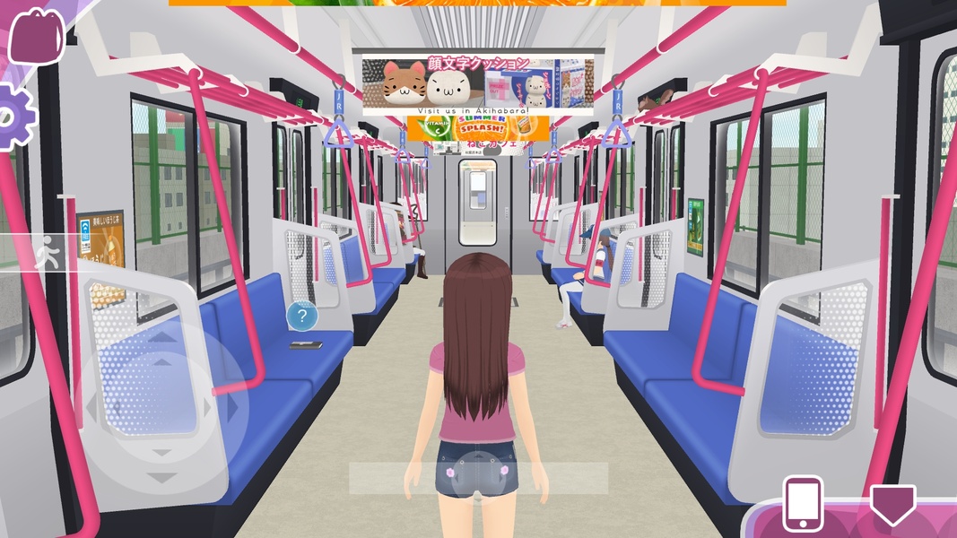 Shoujo City 3D應用截圖第2張