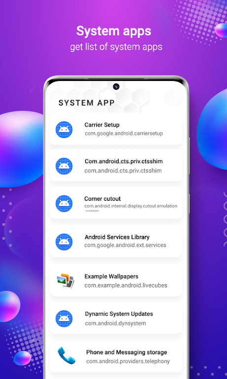 Hidden Apps Scanner 스크린샷 4