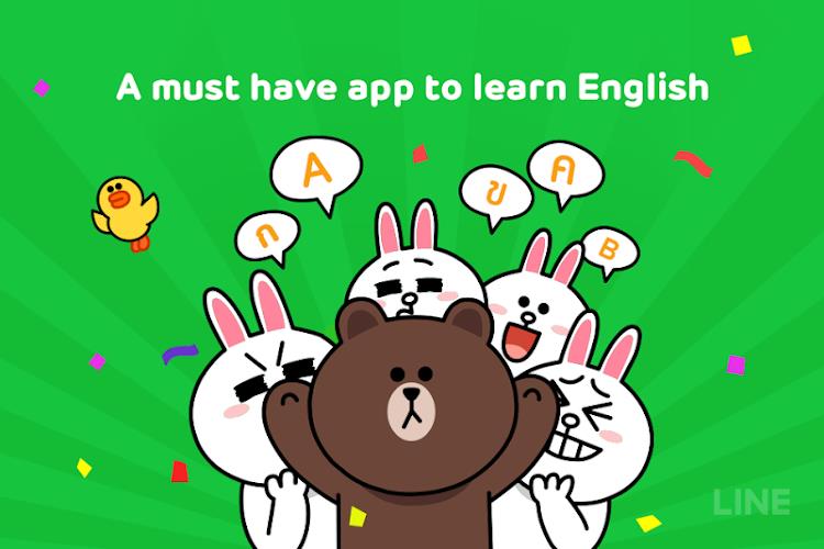 LINE Dictionary: English-Thai Captura de tela 1