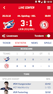 Adler Mannheim Fan App Screenshot 4