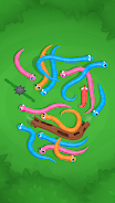 Snake Knot: Sort Puzzle Game स्क्रीनशॉट 2