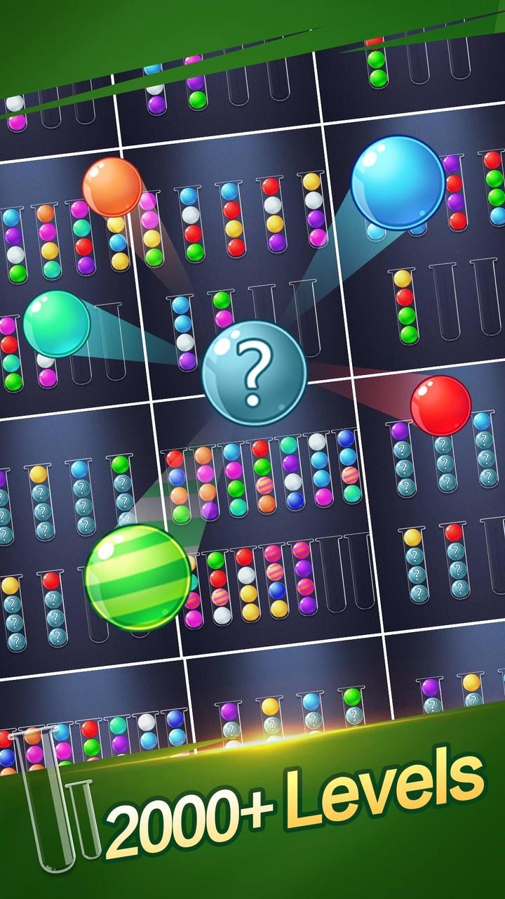 Color Ball Sort Puzzle 2023 Screenshot 3