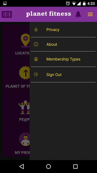 Planet Fitness Workouts スクリーンショット 2