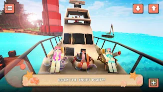 Beach Party Craft Скриншот 1