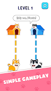 Doge Rush to Home: Draw Puzzle應用截圖第3張